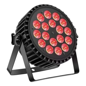 PAR LED 18x18W SLIM