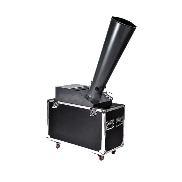 BLASTER CO2 CON DMX