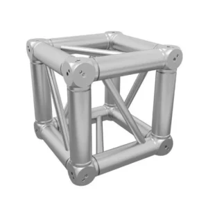 ALUMINUM TRUSS CUBE 400 × 400 MM