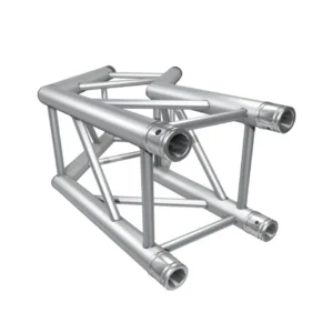 ALUMINUM CORNER FOR 400 × 400 MM SQUARE TRUSS