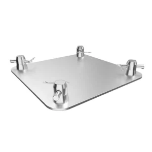 IRON TRUSS BASE 300X300X 5 MM