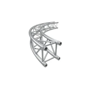 ALUMINUM CIRCULAR TRUSS 290 × 290 MM – 3 M DIAMETER