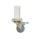 WHEEL TRANSPORT PLATFORM